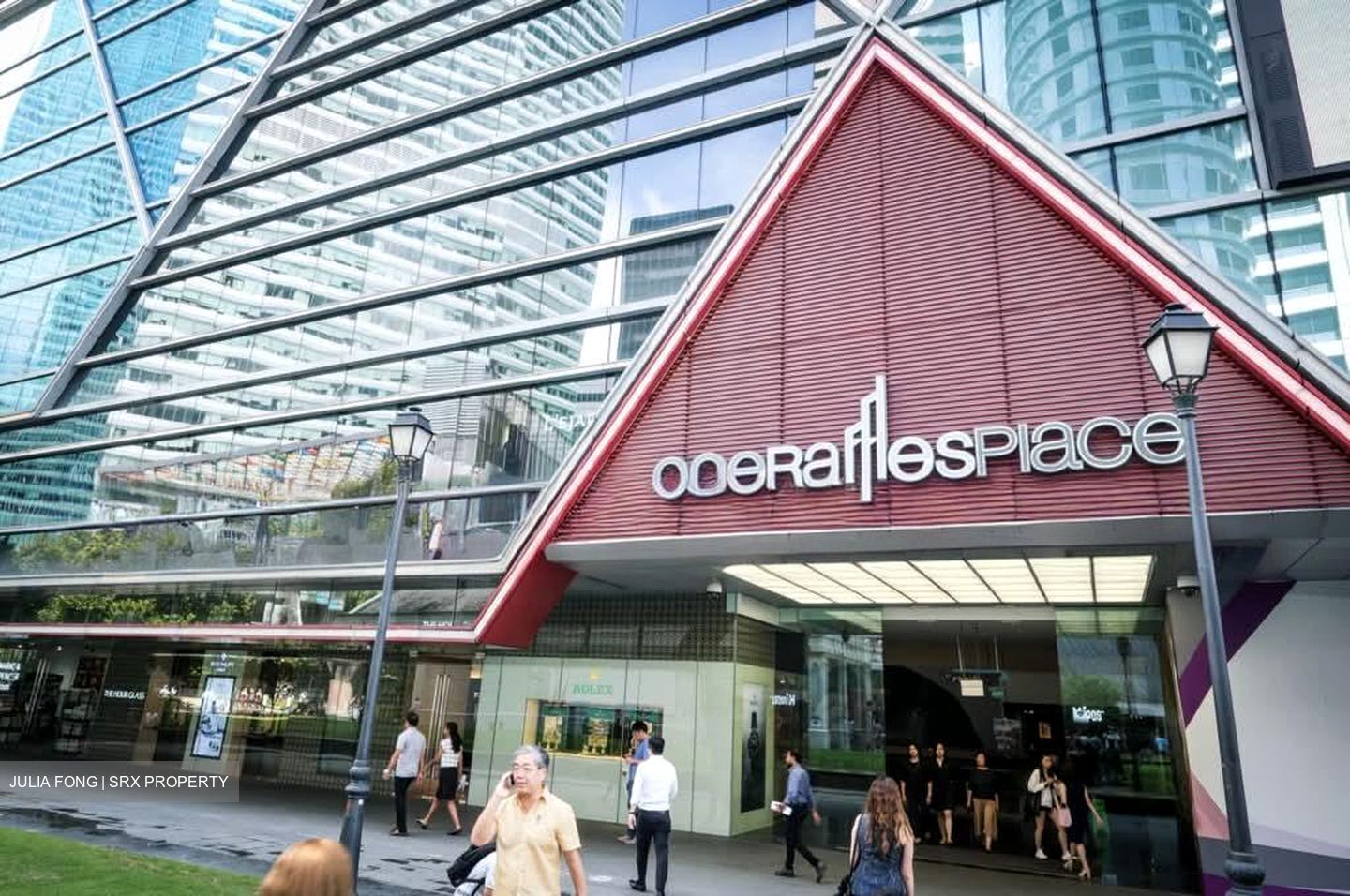 One Raffles Place (D1), Retail #577727991
